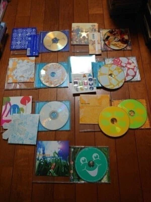 RIP SLYME Japan CD SET x7  【talkin' cheap】 etc. Album set（Used item）Ｓ03949 Foto 1 de 4