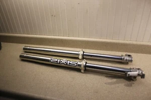 Horquillas Suzuki RM250 2003 suspensión delantera amortiguador de resorte 1798 - Imagen 1 de 23