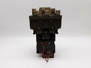 Allen Bradley 1379-NC110 Auxiliary Contactor - Picture 1 of 6
