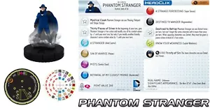 PHANTOM STRANGER D-008 DC HeroClix Trinity of Sin convention - Picture 1 of 1