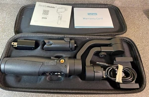 Hohem iSteady Mobile Plus 3-Achsen Handheld Gimbal Stabilizer für Kamera oder Handy - Bild 1 von 7