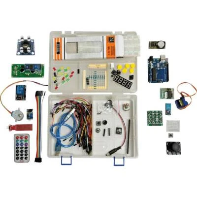 Kit de démarrage Allnet ArdDevKIT1 ATMega328 adaptée pour (cartes Arduino) - Photo 1/2