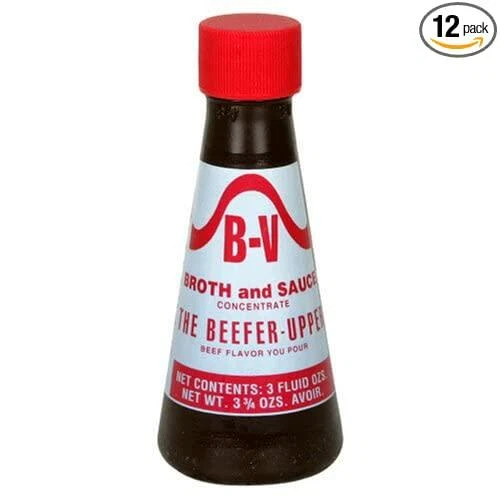 WILSON'S BV Beefer Upper 3.75 oz 12 Pack