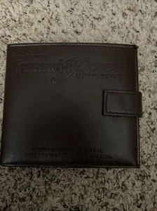 Dave Ramsey’s Financial Peace University 16 CD's Set Leather - Picture 1 of 1