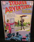 * Strange Adventures #148 Jan 1963 Earth Hero Number One Silver Age Sci Fi