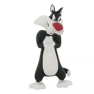 Comansi Silvestre Sammel Spielfigur Looney Tunes Sylvester NEU Figur Kater Katze - Bild 1 von 1