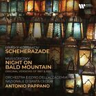 Antonio Pappano Rimsky-Korsakov: Scheherazade; Mussorgsky: Night On Bald Mountai