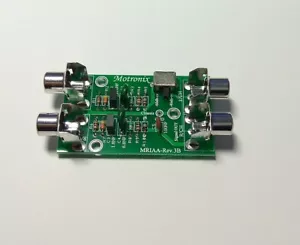 Filtro inverso RIAA per testare RIAA Pre-Amplificatore & make Aux Signal to Phono - Foto 1 di 14