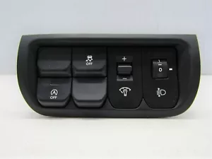 KIA RIO 2011-15 SCHEINWERFERVERSTELLER & ARMATURENBRETT DIMMER SCHALTER O3446 - Bild 1 von 8