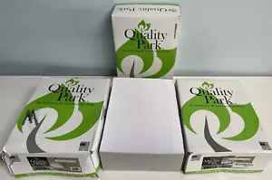 Quality Park Business Envelopes #9 (QUA90090) Super White 1500 Envelopes Gummed - Picture 1 of 12