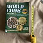 Standard Catalog of World Coins 1701-1800