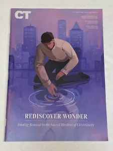 Christianity Today Magazine CT Pastors Special Issue 2004 Rediscover Wonder Awe - Picture 1 of 1