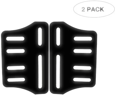 Modi-Plate HB-FB Adapter/Connector Heavy Duty Bed Frame Modification