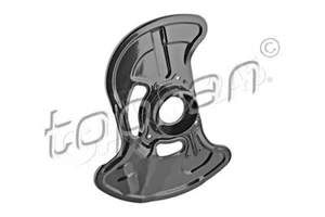 Brake Disc Splash Panel Black Front Left For MERCEDES Slc Slk A207 2044202544 - Picture 1 of 6