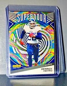 Derrick Henry 2021 Panini NFL Instant Supernova #24 Football Card 1 of 3357 - Picture 1 of 2