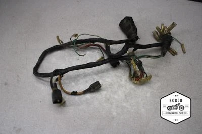 1975 年本田 CB360T 主发动机线束电机线房 R8-9599.LU — 第 1/4 张图片