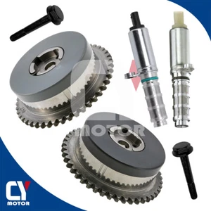 Engrane VVT Engranes en Ex solenoide para Buick Cadillac Envision LaCrosse ATS 2.5 - Imagen 1 de 12