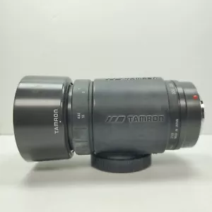 Tamron AF LD Tele-Macro 70-300mm F4-5.6 372D Lens For Minolta AF - Picture 1 of 9