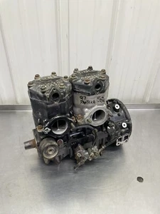 98 97 96 ARCTIC CAT EXT PANTERA Motor 580 EFI ENGINE 0662-164 Runner - Picture 1 of 10