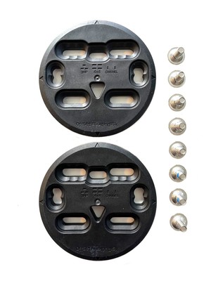 Flow Snowboard Bindings - Disc Kit - All Mode...