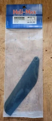 Heli Max Main Rotor  Blades  Rc Helicopter Rotorfly HMXE8300 - Image 1 of 2