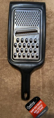 Cooking Concepts Handheld Grater, Brand New With Tag, Dishwasher Safe - Image 1 of 3