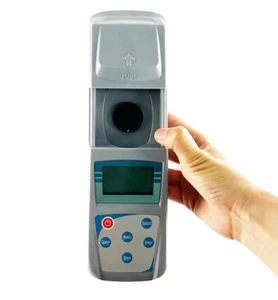 Turbidimetro torbidimetro portatile con soluzione di calibrazione 0-1000NTU 0,1NTU - Foto 1 di 18