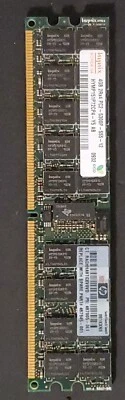 HYNIX 4GB 2RX4 PC2-5300P-555-12 HYMP151P72CP4-Y5 AB - Image 1 of 2
