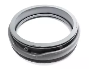 GENUINE OEM MIELE FRONT LOAD WASHING MACHINE DOOR SEAL GASKET WWD120 - Picture 1 of 3
