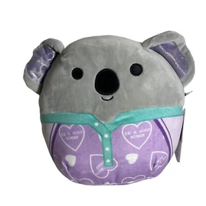 Squishmallow Kirk Koala Bear Kelly Toy Plush Toy 8" NEW - Picture 1 of 2