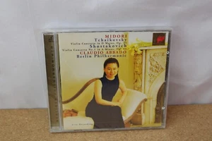 Tchaikovsky: Violin Concerto in D Major /Shostakovich: Violin Concerto No. 1 - Picture 1 of 2