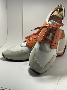 $729.00 Zapatillas Tod's Moda Cuero de becerro Suave/Gamuza 9.5-10 US/42.5-43 UE - Imagen 1 de 21