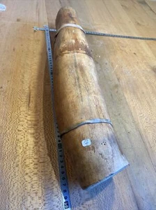 n° 7 old tool, outil ancien de Cordonnier bottier, forme à chaussure Bottes - Picture 1 of 11