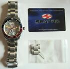 Seapro Men&#39;s Scuba 200 Silver Dial Watch - SP4320