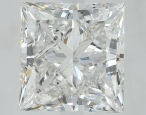 Princess 1,05 Karat IGI-zertifizierter im Labor gezüchteter CVD-Diamant E Farbe VS2 Reinheit - Bild 1 von 1