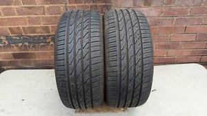 2X 235/45ZR17 97W XL AUTOGREEN SUPERSPORTCHASER SSC5 SUMMER 4.5MM-6.5MM-4.5MM 23 - Picture 1 of 8