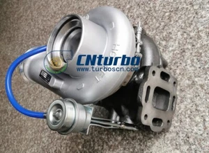 New HX55WN turbocharger IVECO Marine NEF 4033329 405101 8043483 8046509 turbo - Picture 1 of 12