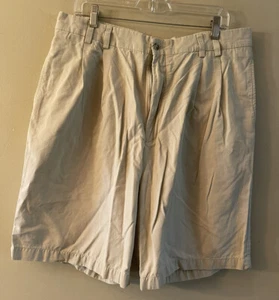 Island Republic Khaki Mens Shorts Size 38 - Picture 1 of 5