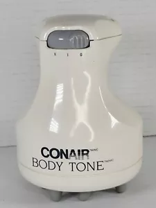 Conair Body Tone Massager BT12FF with 12 Massaging Rotating Fingers Manual - Picture 1 of 13