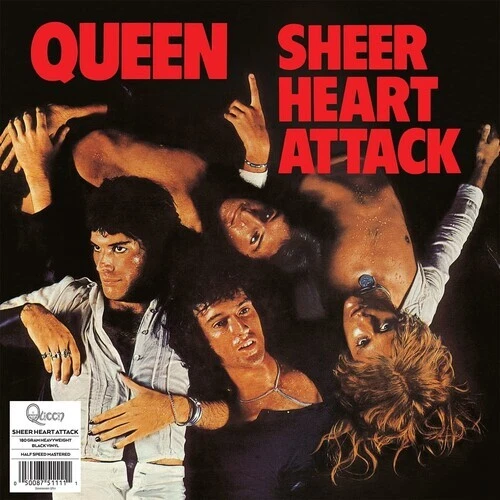 Sheer Heart Attack by Queen (Record, 2022)