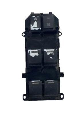 Honda Odyssey master switch 2011 to 2013 front left side touring OEM 35750TK8A22 - Image 1 of 4