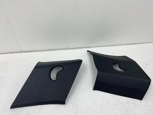 2020-2024 HYUNDAI PALISADE LH LEFT & RIGHT UPPER D PILLAR TRIM COVER PANEL SET - Picture 1 of 7