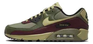 Nike Air Max 90 Gore-Tex Medium Olive FD5810-200 Talla 9 EE. UU. - Auténticas✅ - Imagen 1 de 9