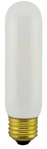 2pk LED T10 120V 5W Frosted dimmablefor Piano Light/Banker Light 40W - Picture 1 of 7