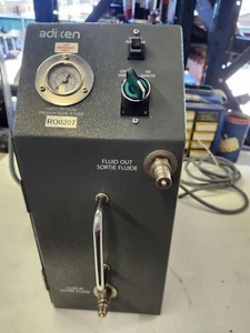 Adixen Pfeiffer Vacuum DE 2 Msrp $11,000 - Picture 1 of 5