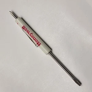 VTG Honeywell Advertising Double End Pocket Screwdriver Flat & Philips USA MADE - Picture 1 of 7