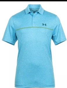 UNDER ARMOUR MEN'S PLAYOFF 3.0 PERFORMANCE GOLF POLO XL - Picture 1 of 5