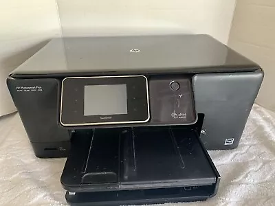 HP Photosmart Plus B210e Series All-In-One Inkjet Printer Touch Screen Scan Copy - Image 1 of 4