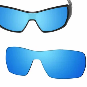 Polarized Replacement Lenses for-OAKLEY Offshoot Sunglasses Ice Blue UVA&UVB - Picture 1 of 5