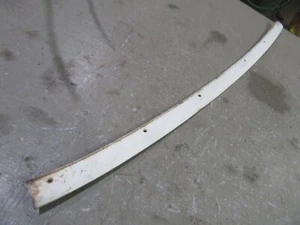 1968 Plymouth Fury 4 door hardtop interior roof windshield edge garnish trim - Picture 1 of 2